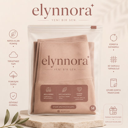 Elynnora Şekillendirici – Kusursuz Siluetin Yeni Adı