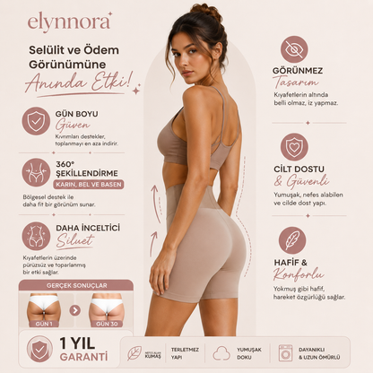 Elynnora Şekillendirici – Kusursuz Siluetin Yeni Adı