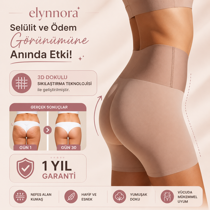 Elynnora Şekillendirici – Kusursuz Siluetin Yeni Adı
