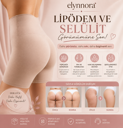 Elynnora Şekillendirici – Kusursuz Siluetin Yeni Adı